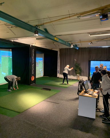 Golfhallen i Västervik