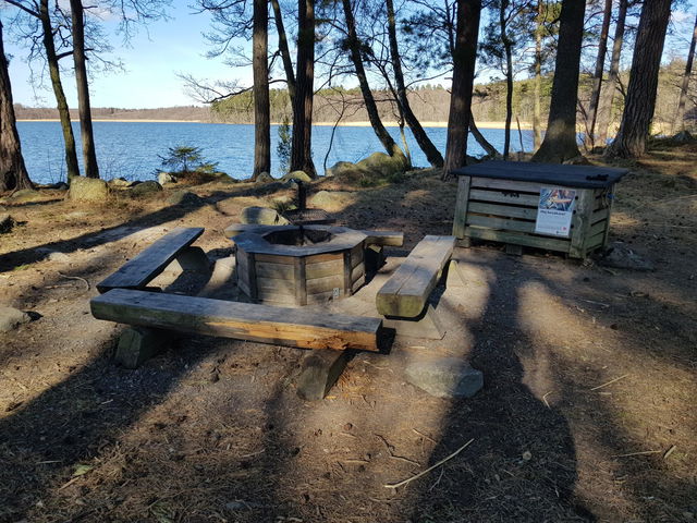 Grillplats Notudden