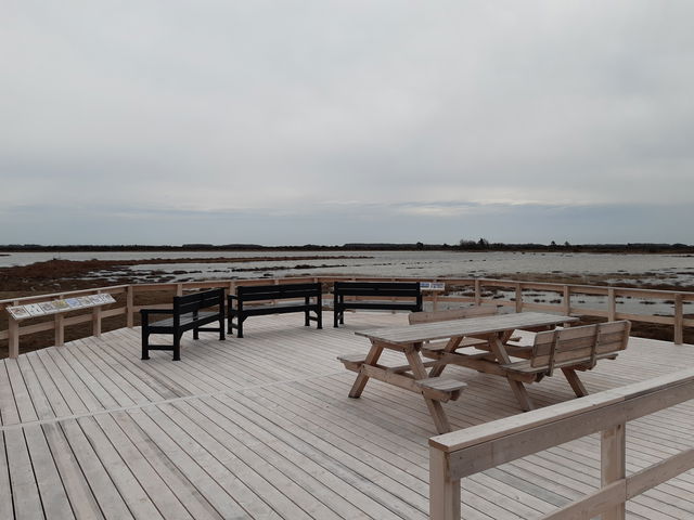 Utsiktsplattform Möckelmossen, Mysinge