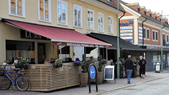 Restaurang & Pizzeria Luna