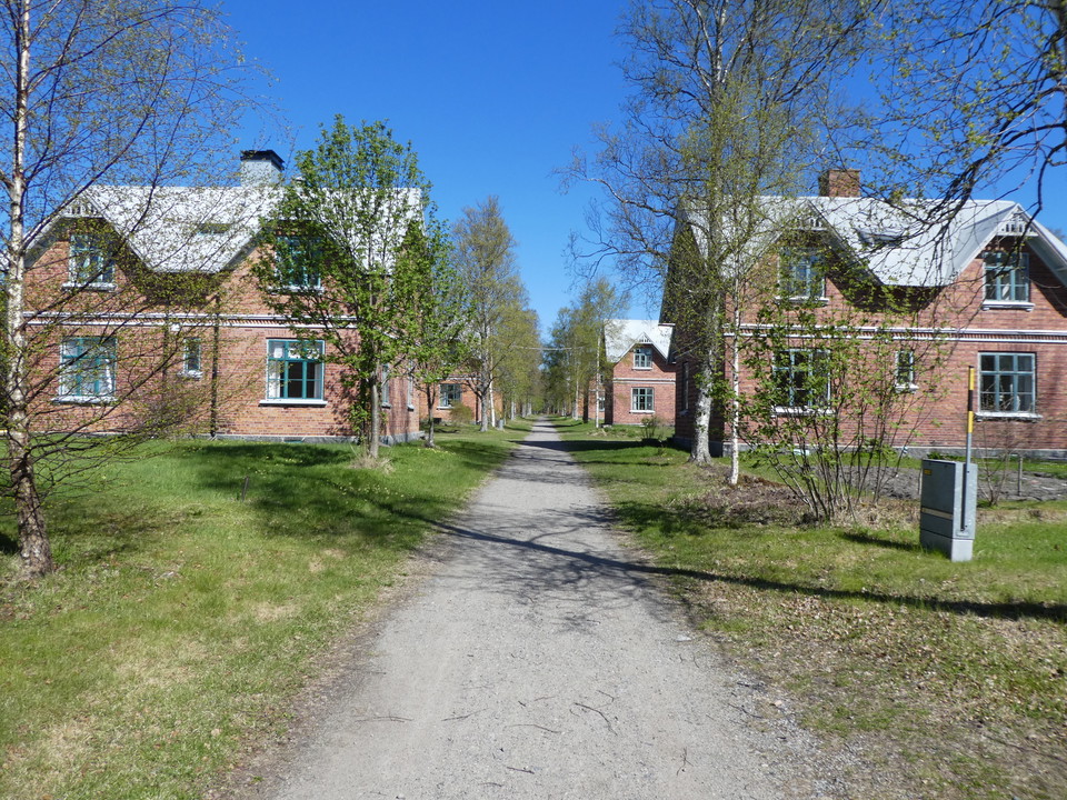 Stuguskär, foto Ann Salomonsson