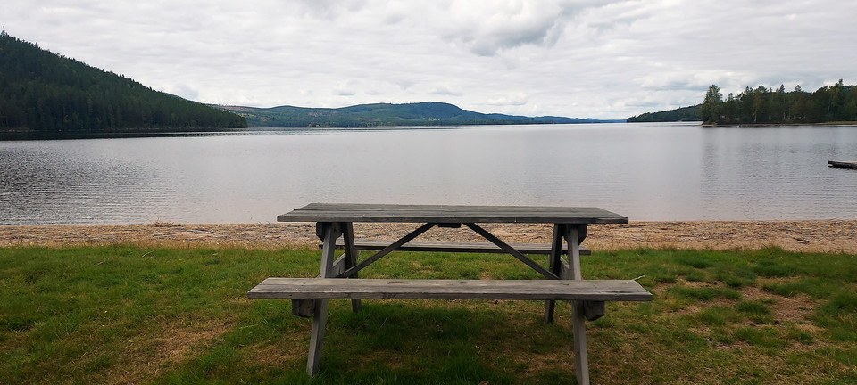 Hennans camping och badplats