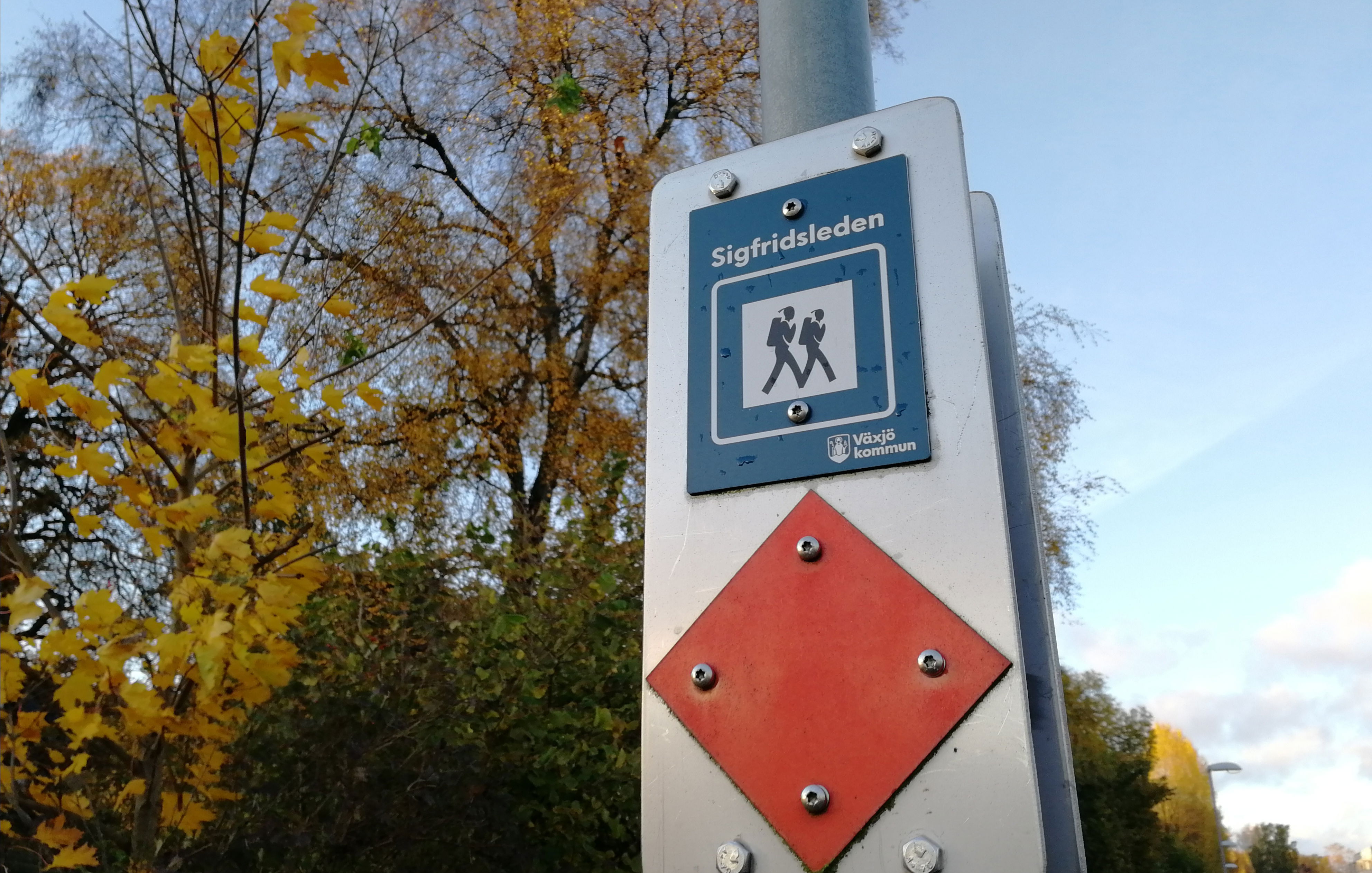 Ledmarkering