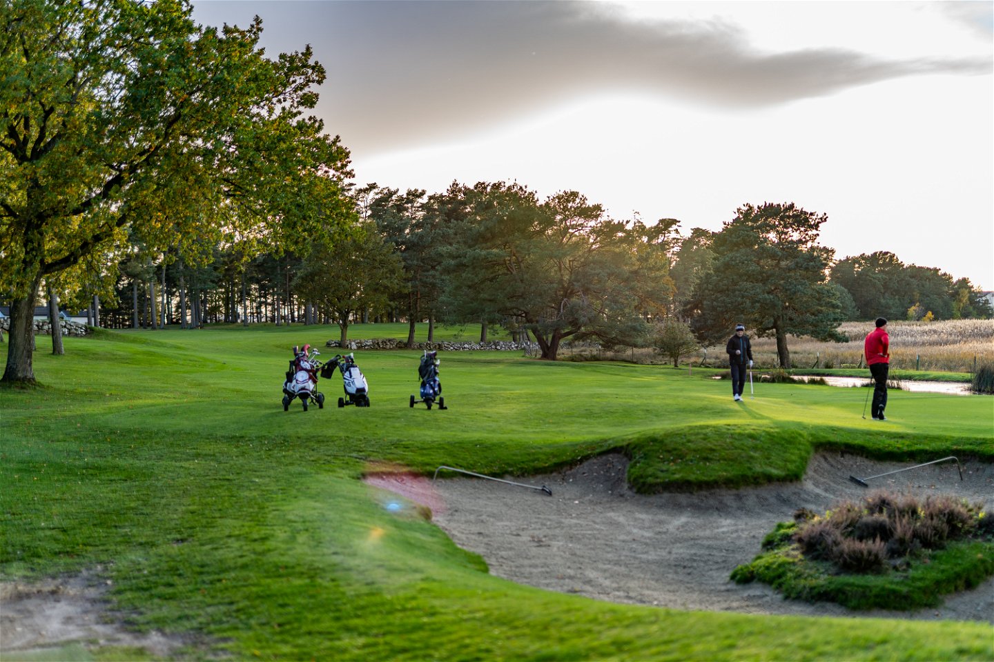 Sölvesborgs Golfklubb