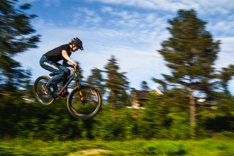 Pumptrack Høytorp, Mysen