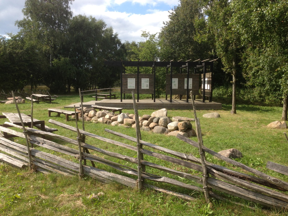 Naturpunkt betesmark