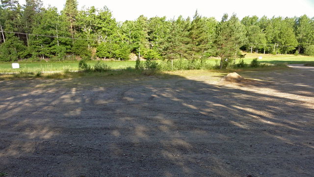 Entré, nordöstra Käringboda