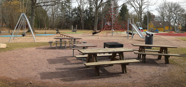 Grillplats Lindebergaparken, Lindsdal