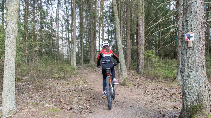 Grästorps Mountainbikespår