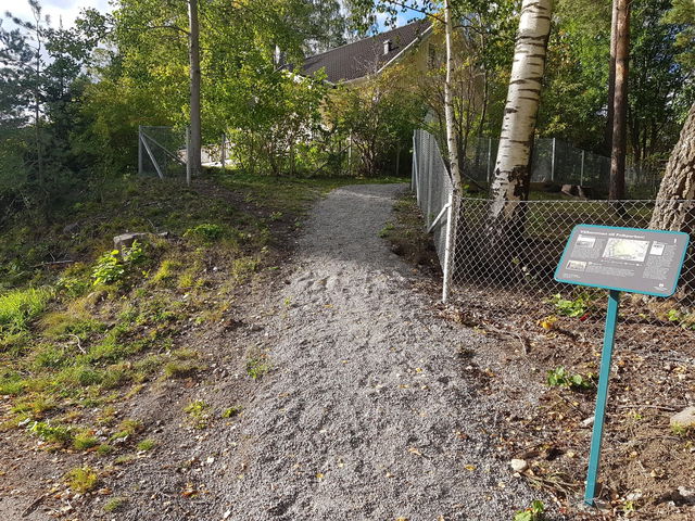 Entré Folkparksberget