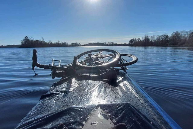Wheel Nature Raft
