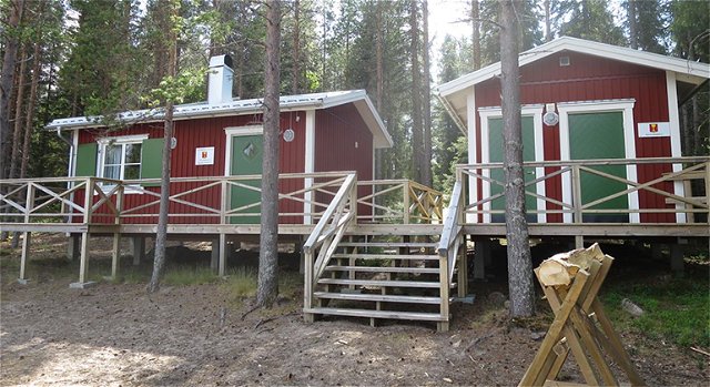 Overnight cabin, Likskär