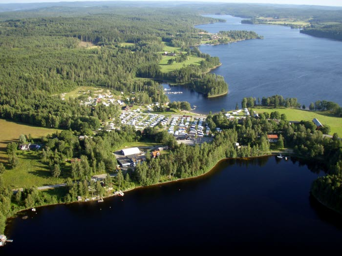 Dalslands Camping & Kanotcentral