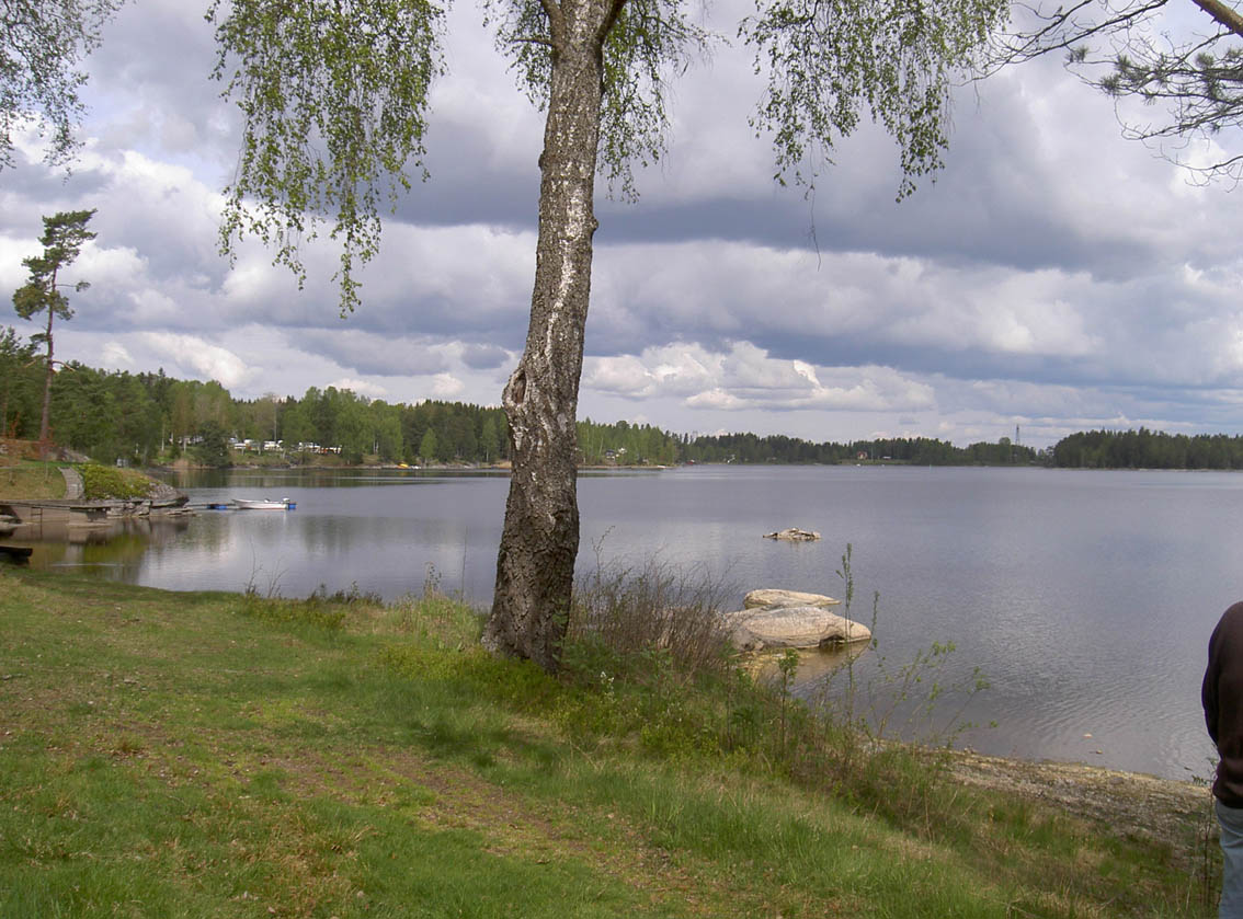Lennartsfors badplats