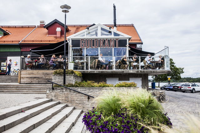 Restaurang Guldkant