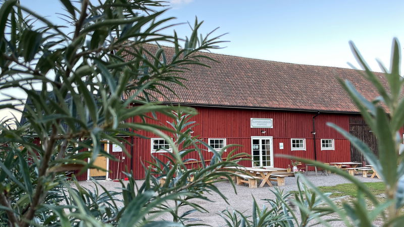 Olofmånsgårdens Skafferi 