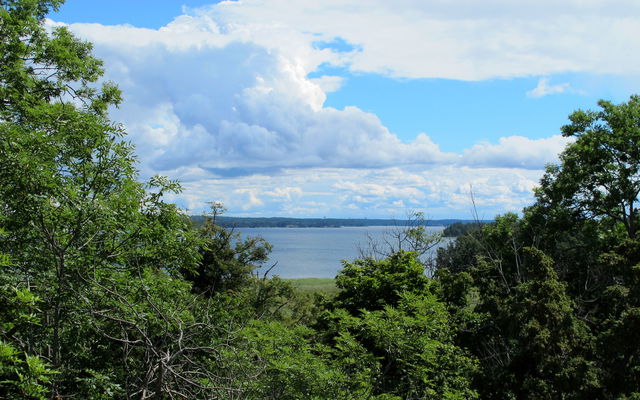 Utsiktsplats Kvarnberget, Ådö-Lagnö 