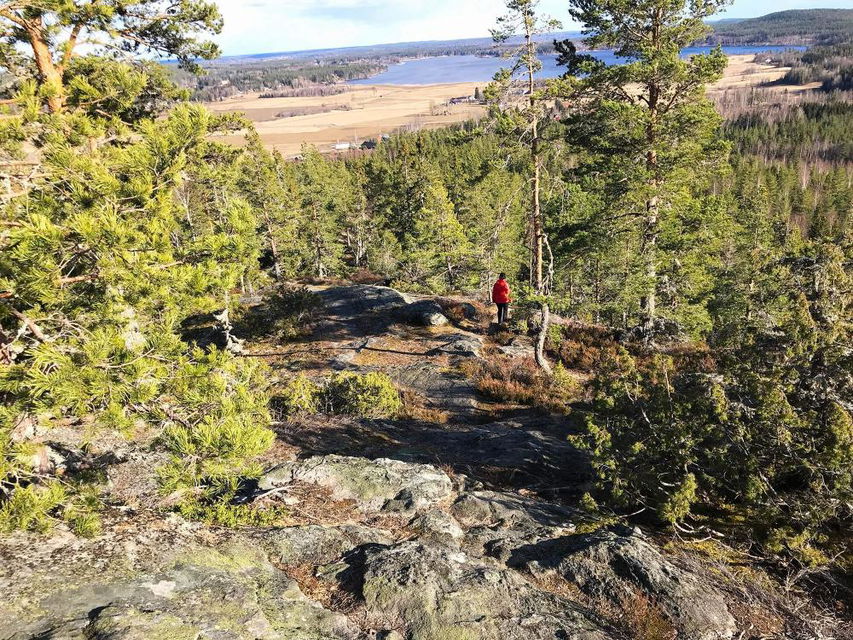 Utsikt kasberget