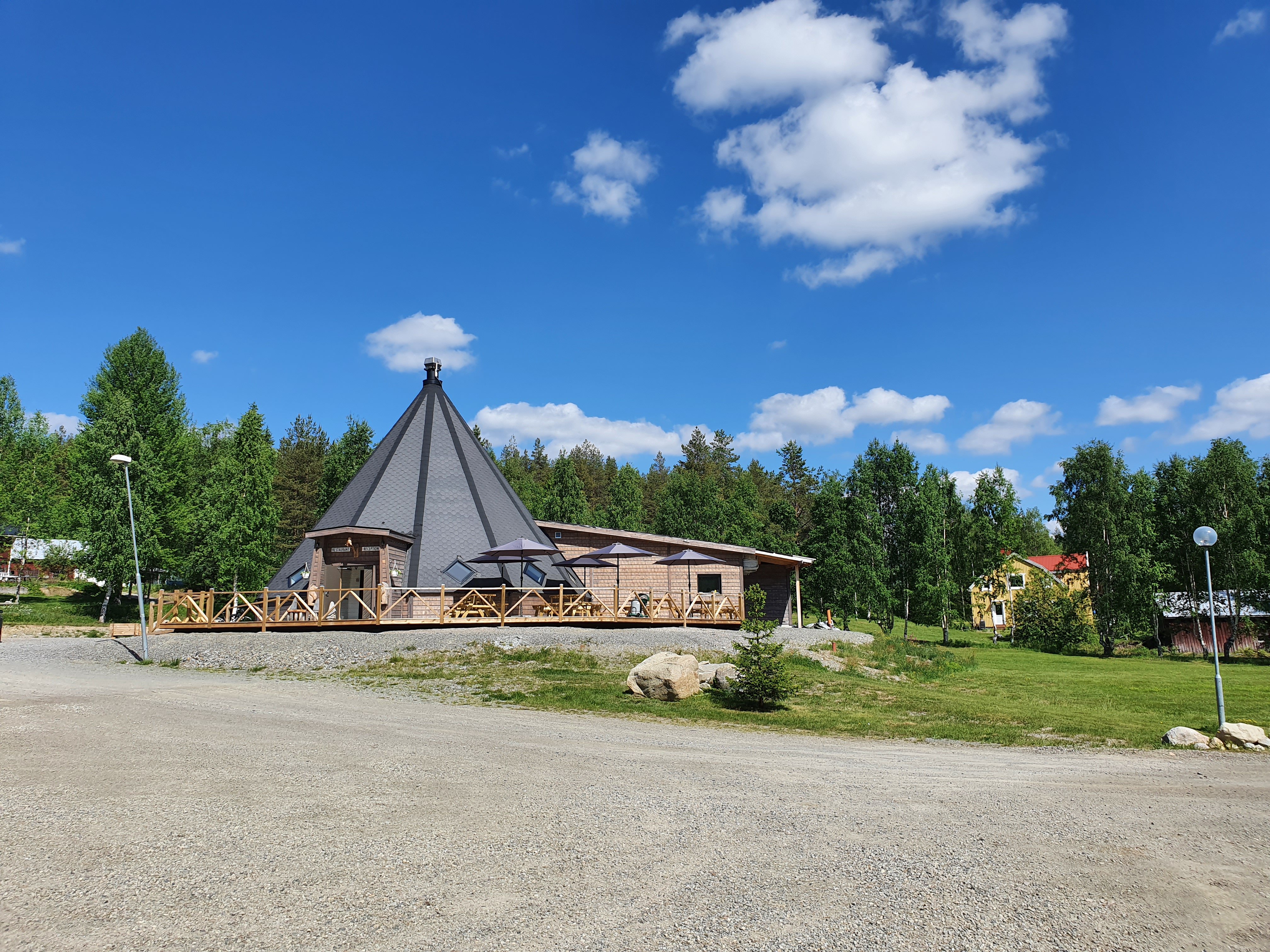 Doro Camp Lapland