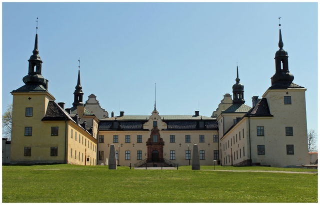 Tyresö slott och park