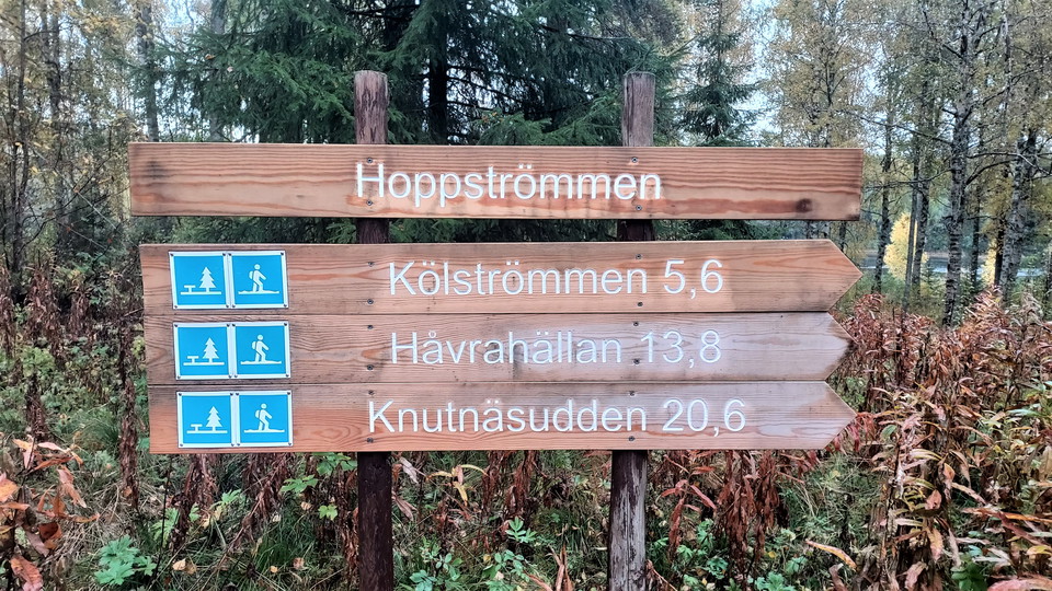 Flottarstigen Hoppströmmen