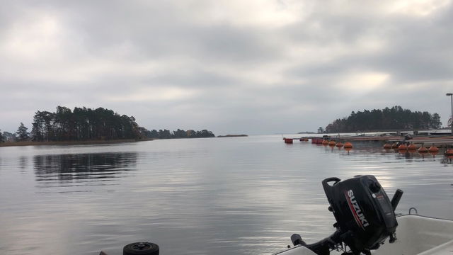 Pataboats in Korpemåla