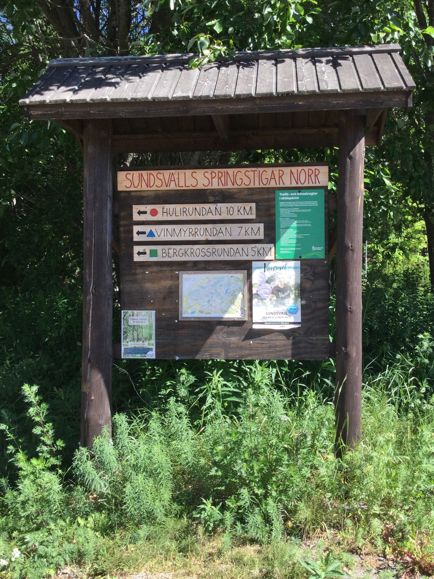 Informationstavla