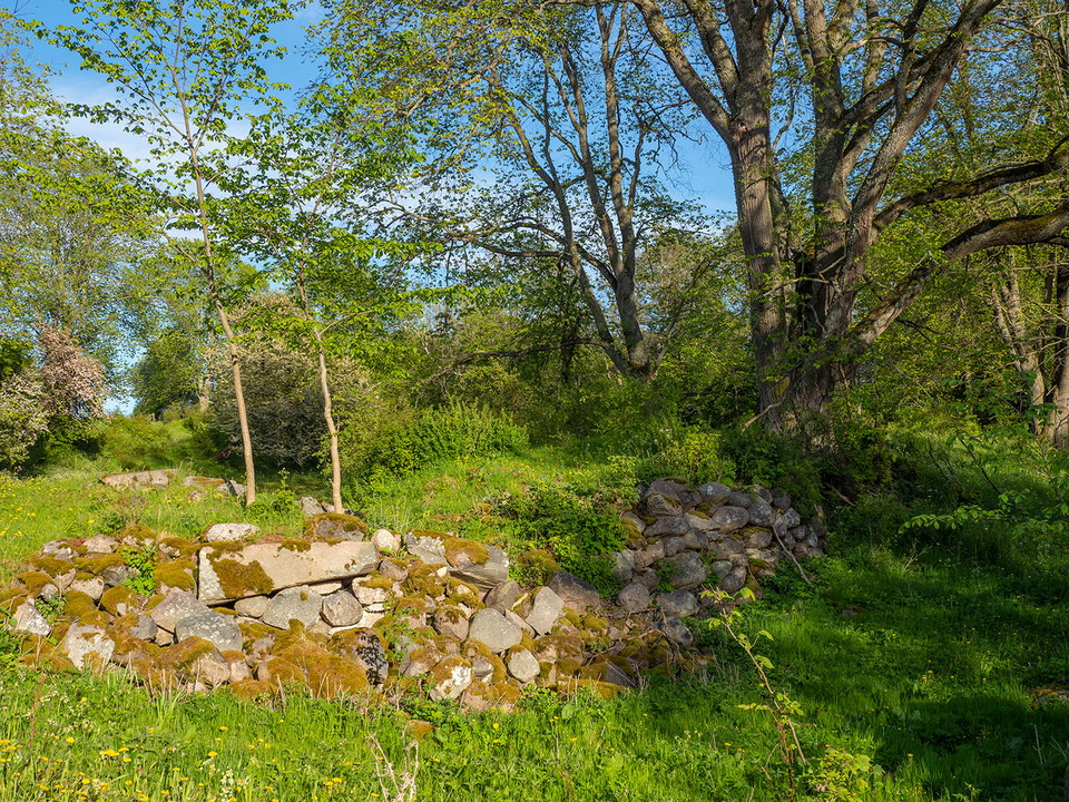 Ödeshög - Hästholmen - Omberg 11 km