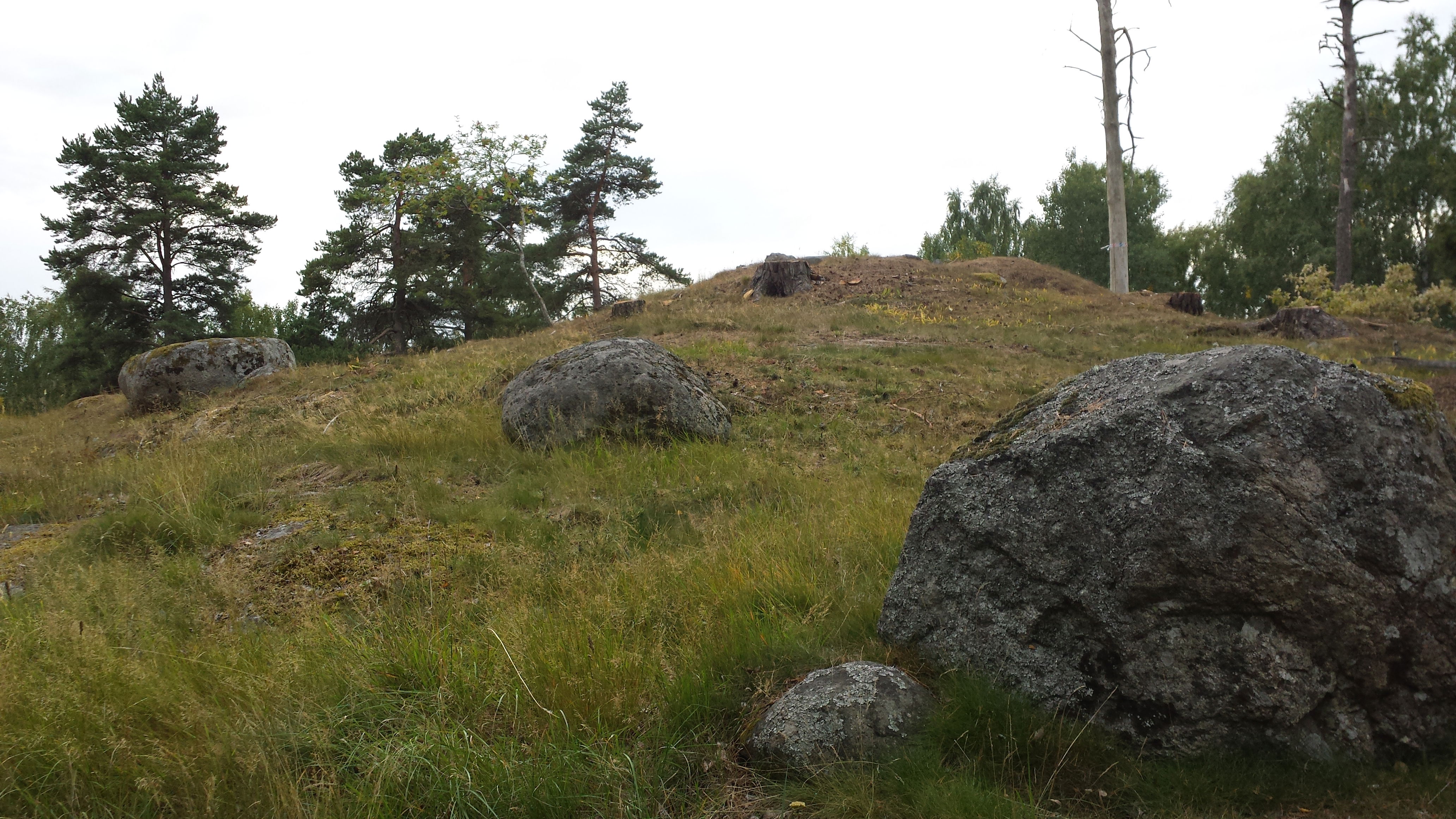 Kästa gravfält