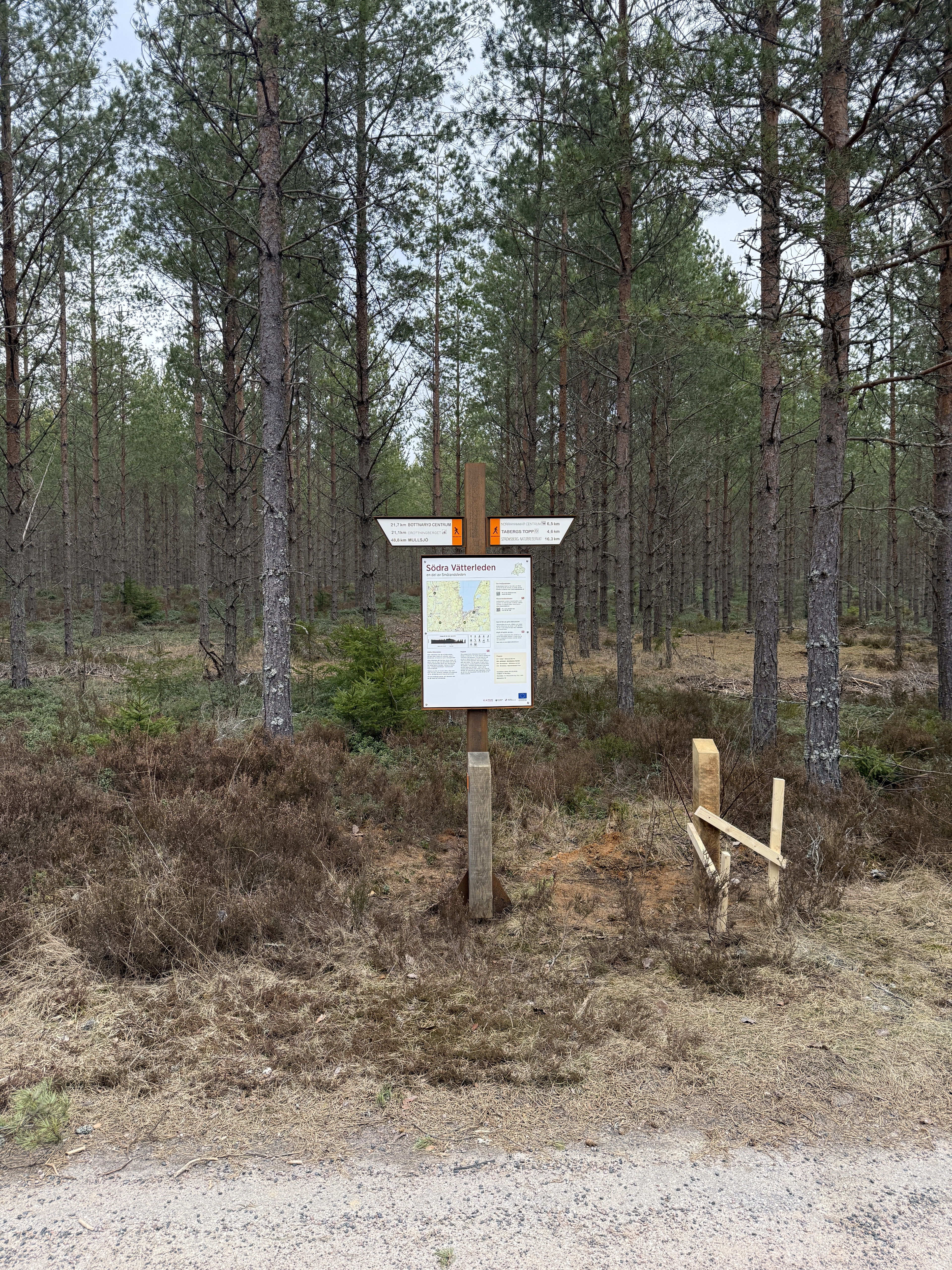 Bastan, Ledentré SV2