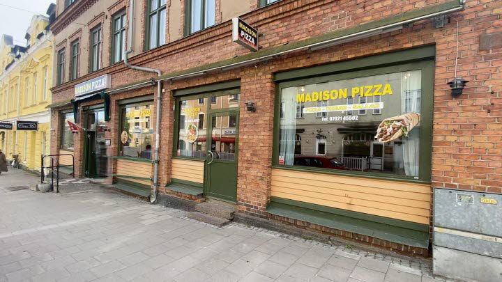 Madison Pizza