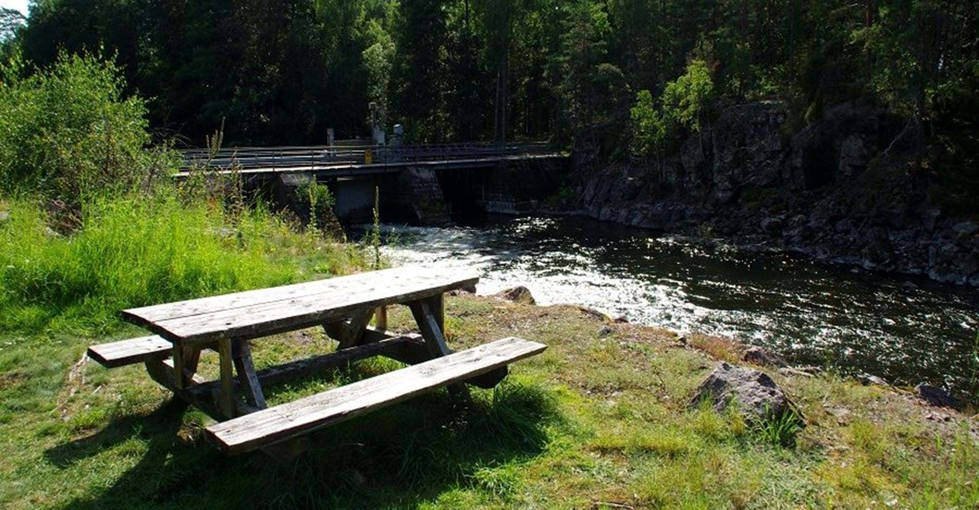 Laxberg rastplats
