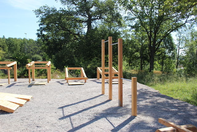 Naturgym Hammaren