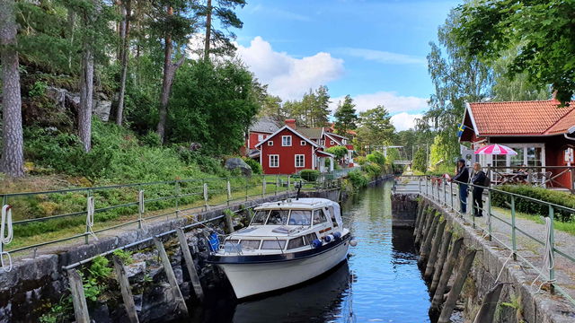 Unionsleden etapp 4, Lennartsfors - Bengtsfors