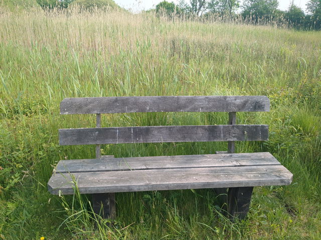 Sittbänk