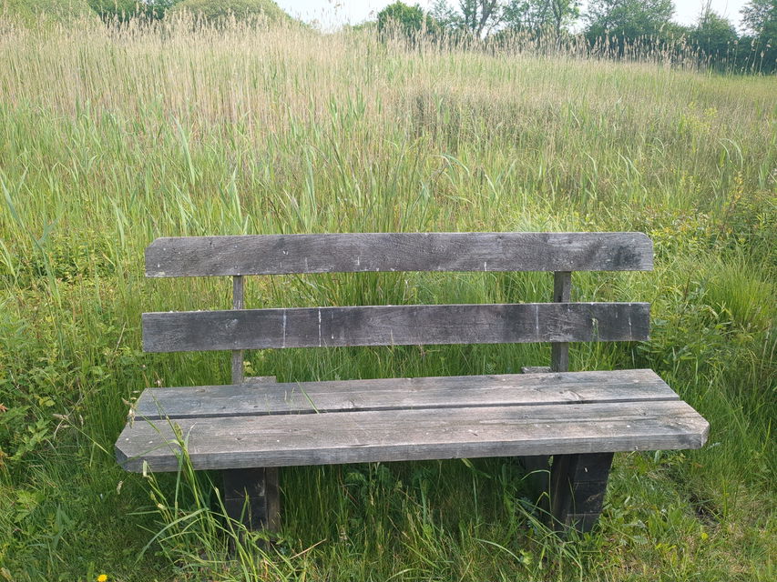 Sittbänk