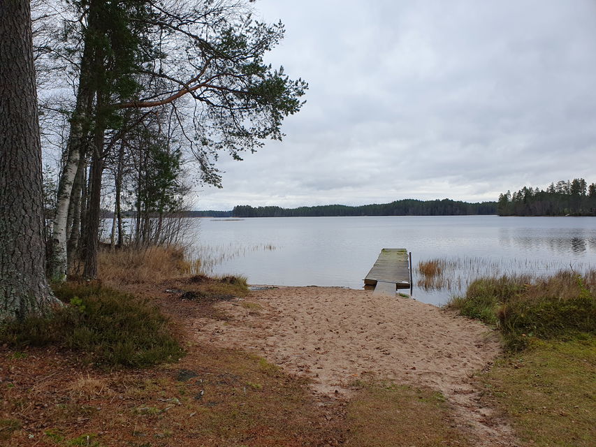Här kan du bada i Paradissjön!