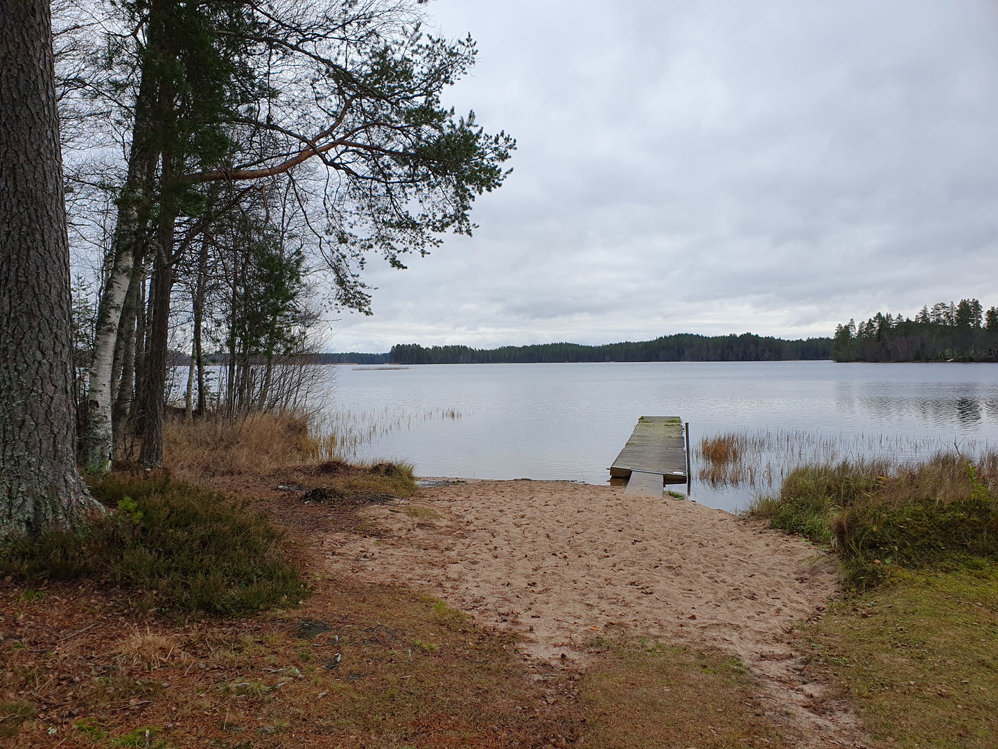 Här kan du bada i Paradissjön!