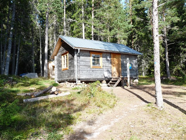 Overnight cabin, Näskebodarna