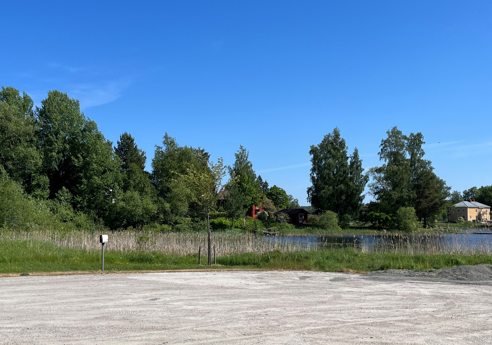 Ställplatser för husbilar