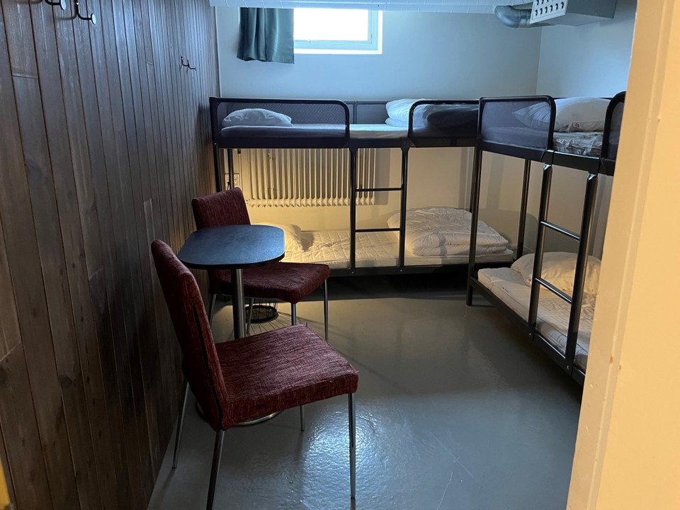 Logi för föreningar alt familj