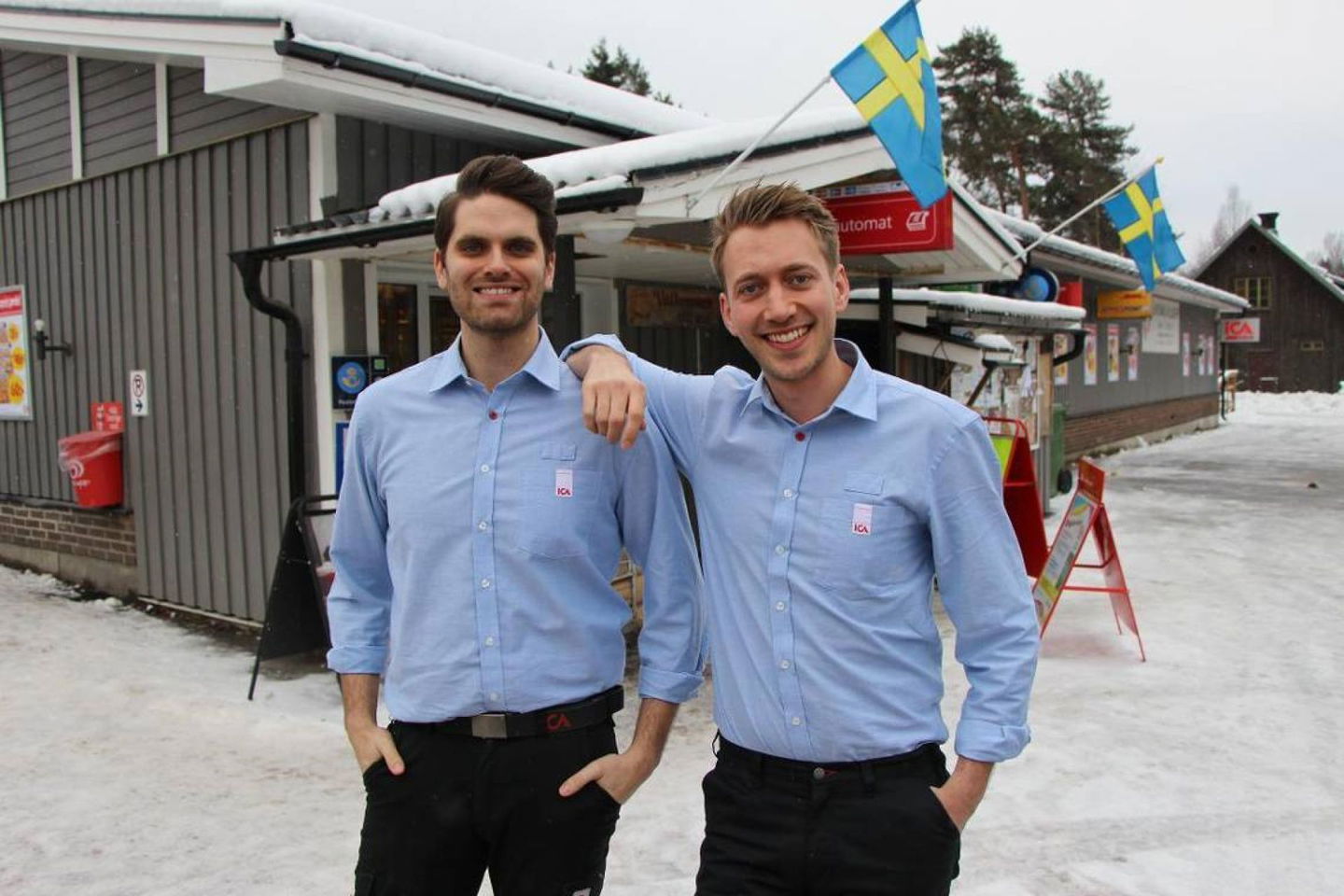 ICA Nära Likenäs Allköp