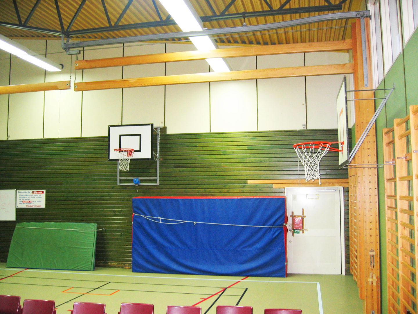 Essviks idrottshall