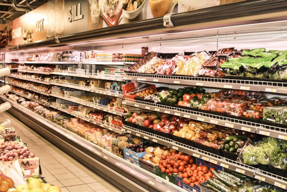 Coop konsum Sysslebäck