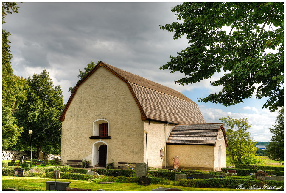 Bro kyrka.