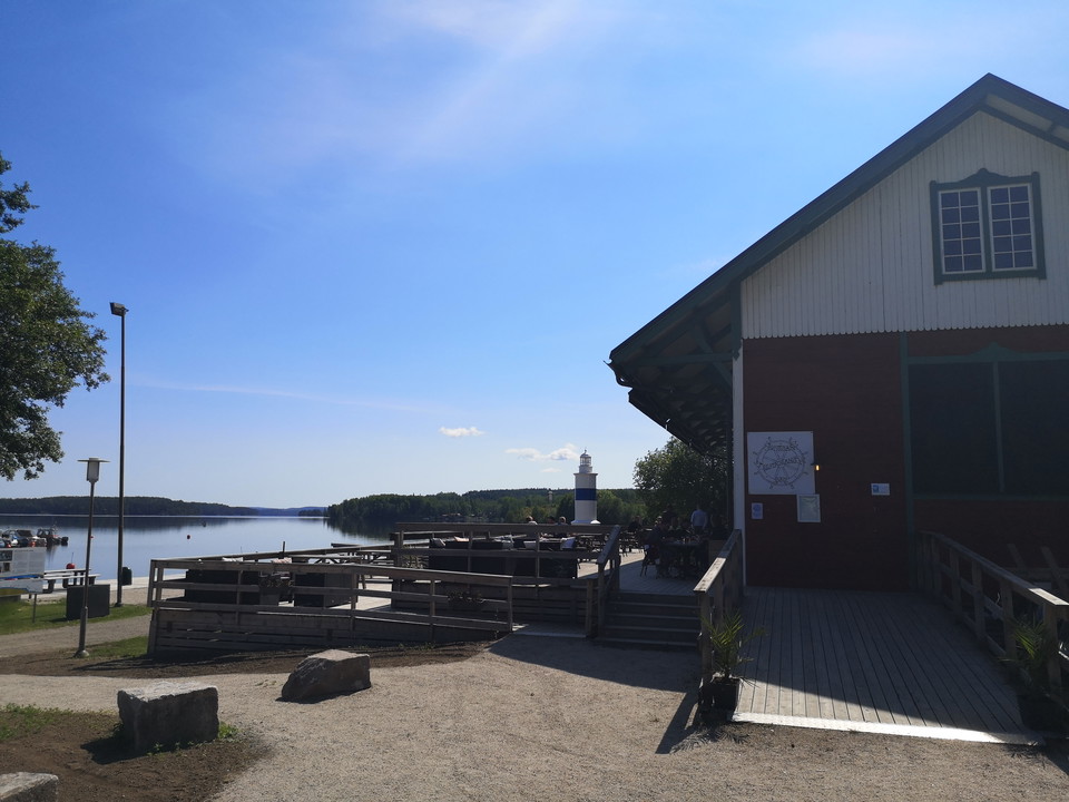 Bryggan restaurang