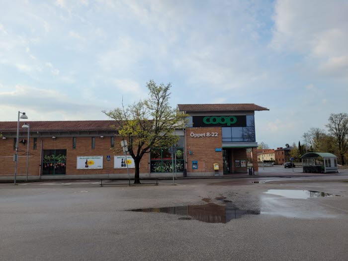 Coop Åmål Mellanbrogatan 