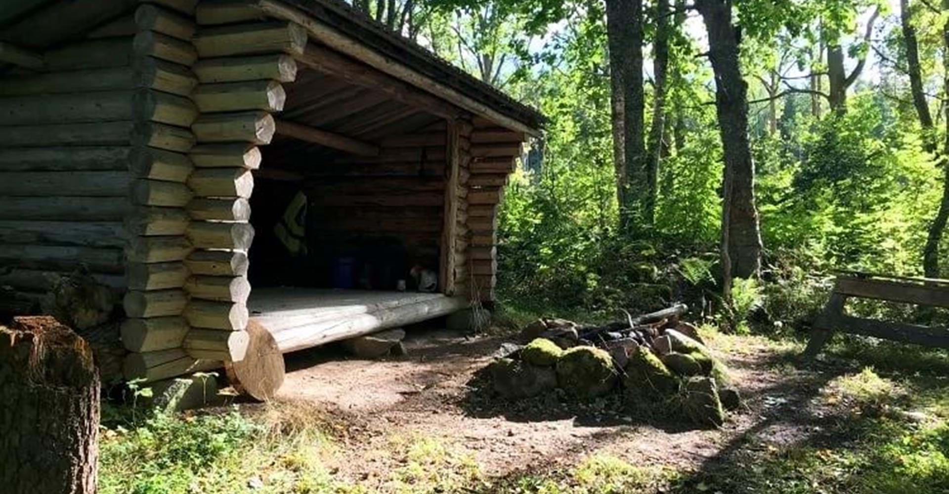 Täftern vindskydd