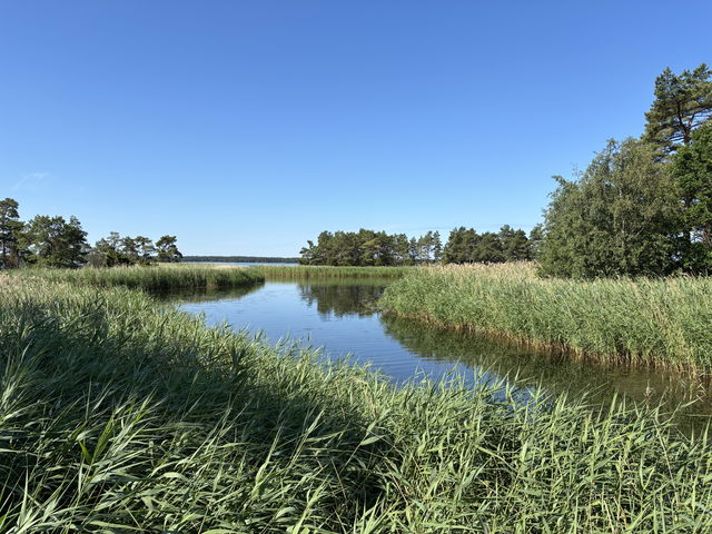 Ramsö promenadstig