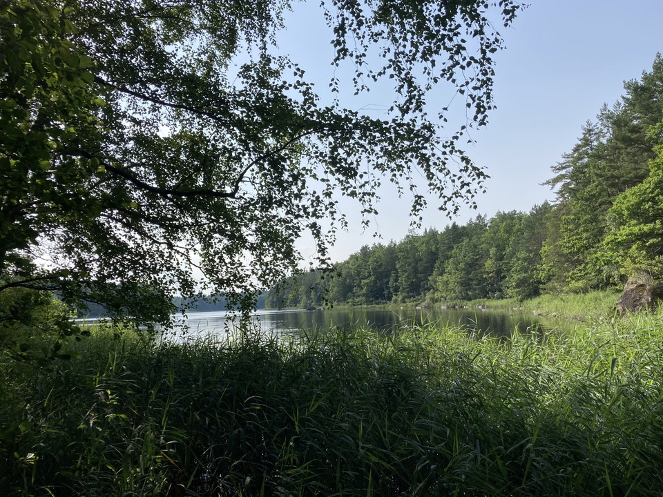Krokstorpesjön 
